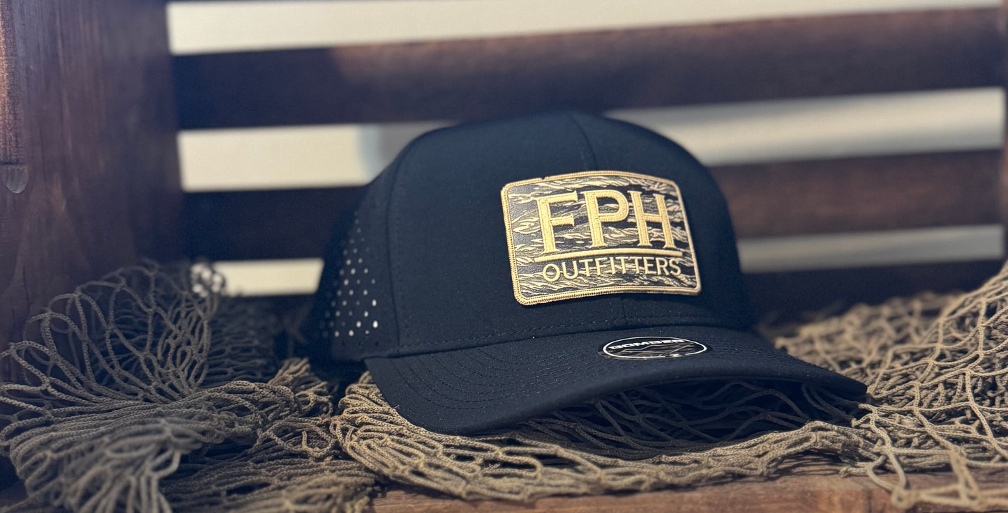 Premium FPH Tigerstripe Patch Hat