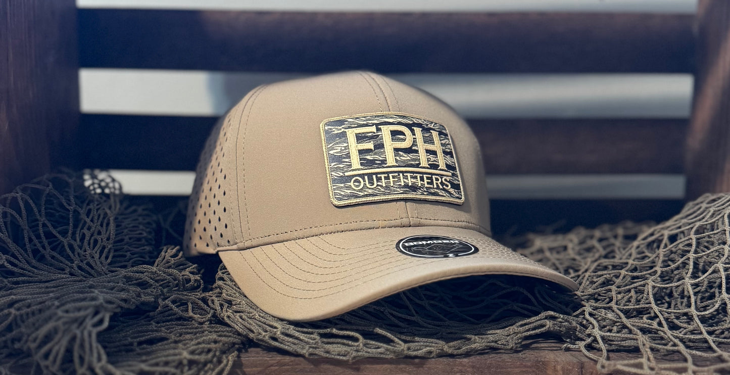 Premium FPH Tigerstripe Patch Hat