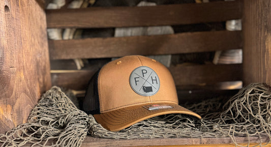 FPH Circle Logo Trucker Hat