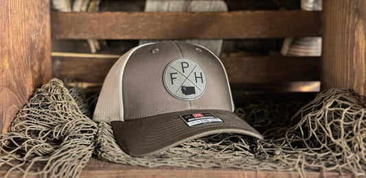 Women's FPH Circle Logo Patch Hat