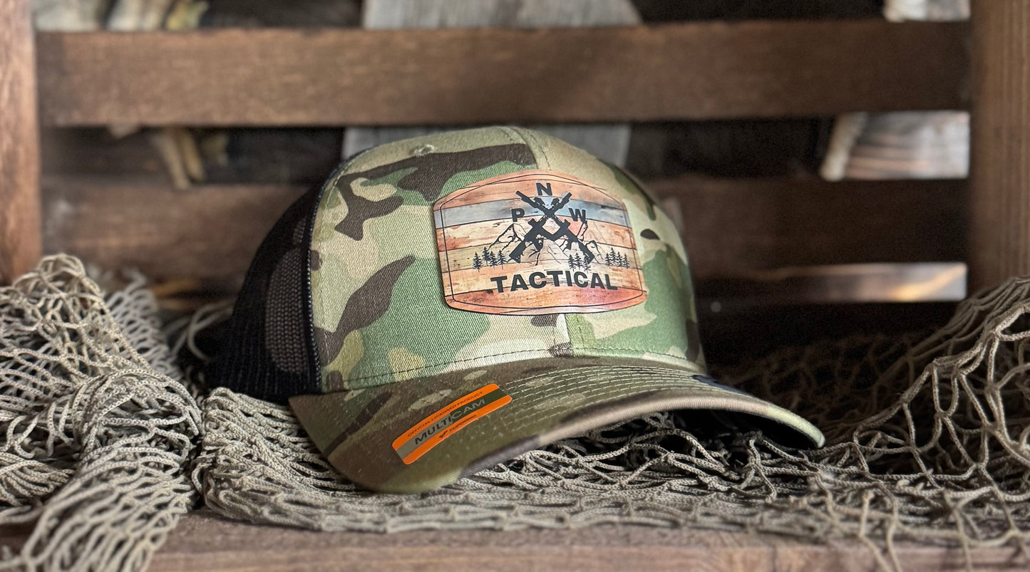 PNW Tactical Exclusive Hat