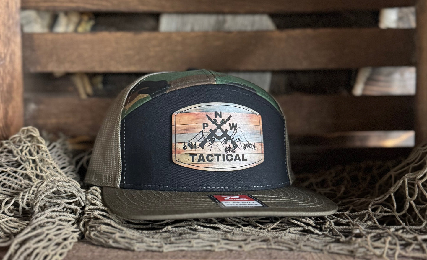 PNW Tactical Exclusive Hat