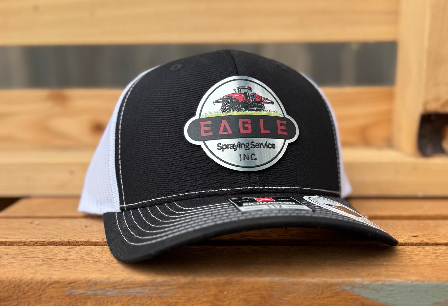 Custom Patch Hats
