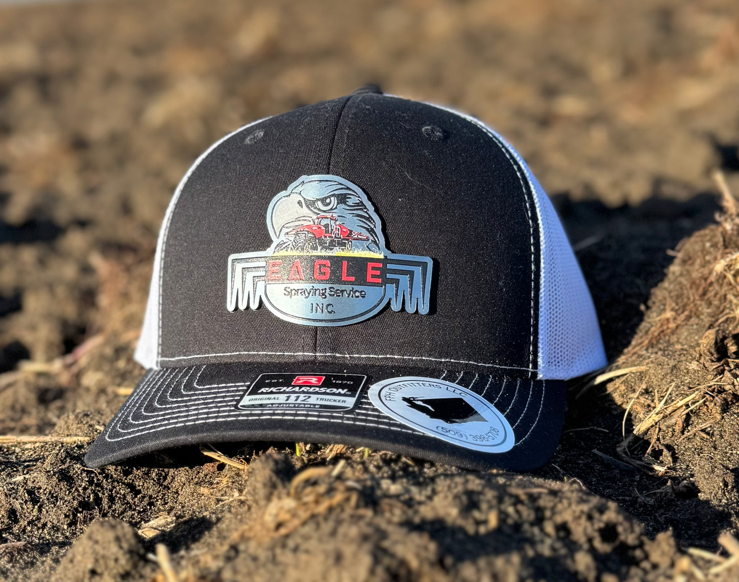 Custom Patch Hats