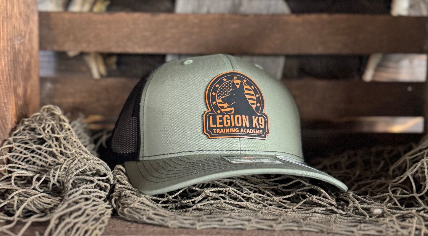 Legion K9 Logo Hat