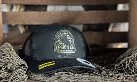 Legion K9 Logo Hat